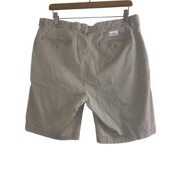 ✨Vineyard Vines Men's 9 Inch Stretch Breaker Grey Sz 36 Shorts✨ - Picture 5 of 7